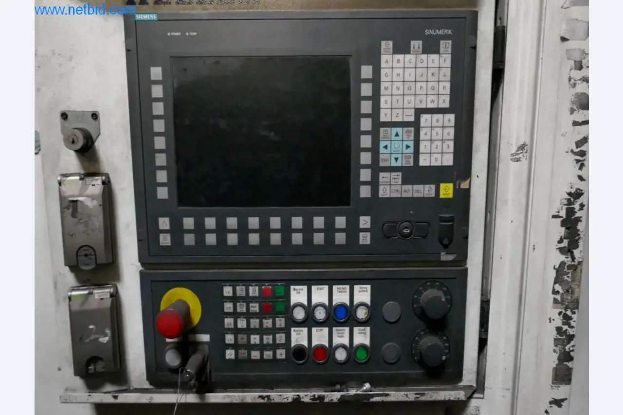 Machinery and equipment of Gusswerke Saarbrücken-28