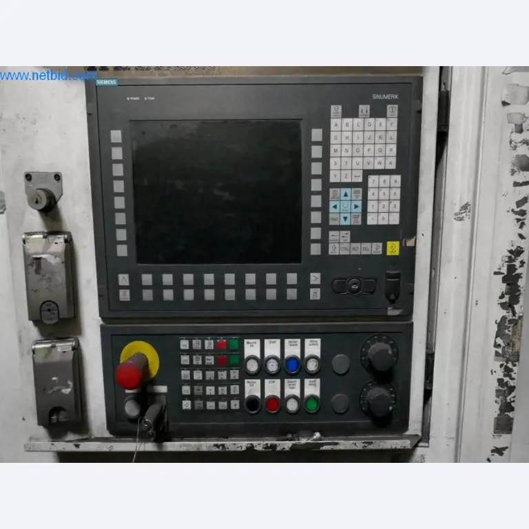 Machinery and equipment of Gusswerke Saarbrücken-28