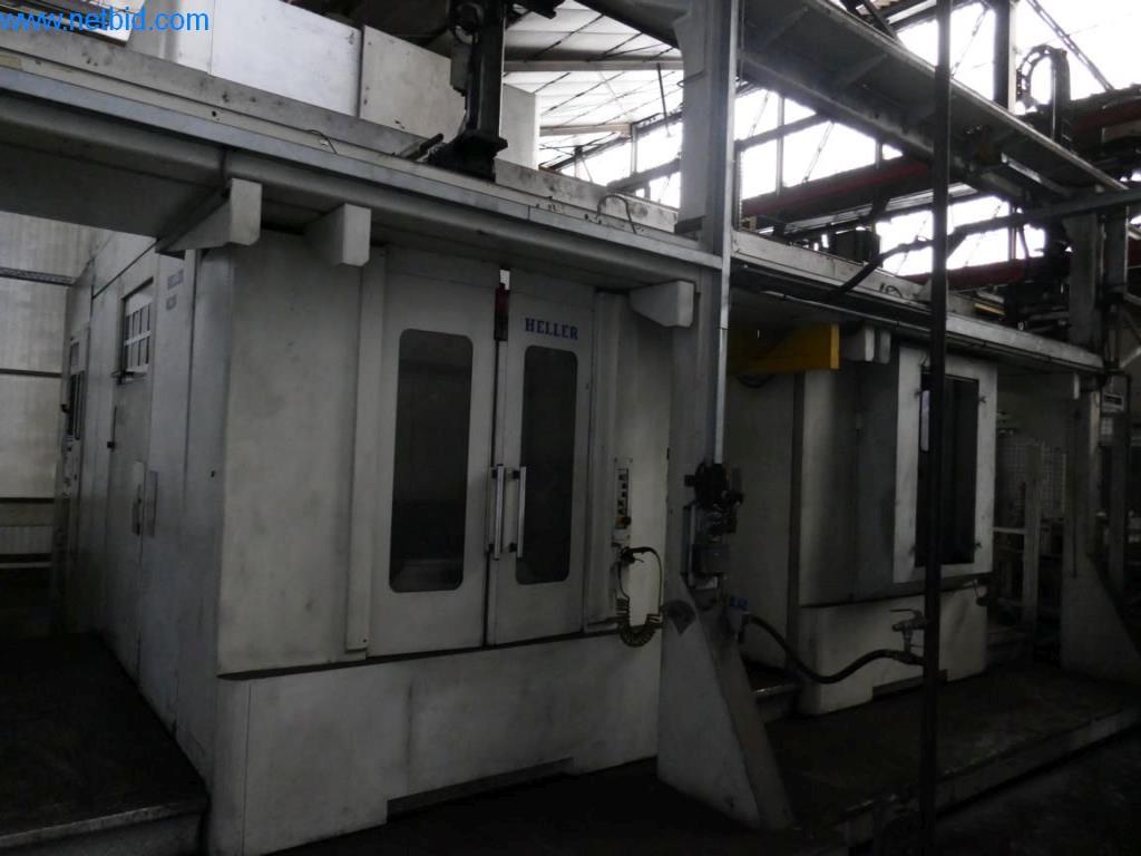 Máquinas e instalaciones en Gusswerke Saarbrücken-29