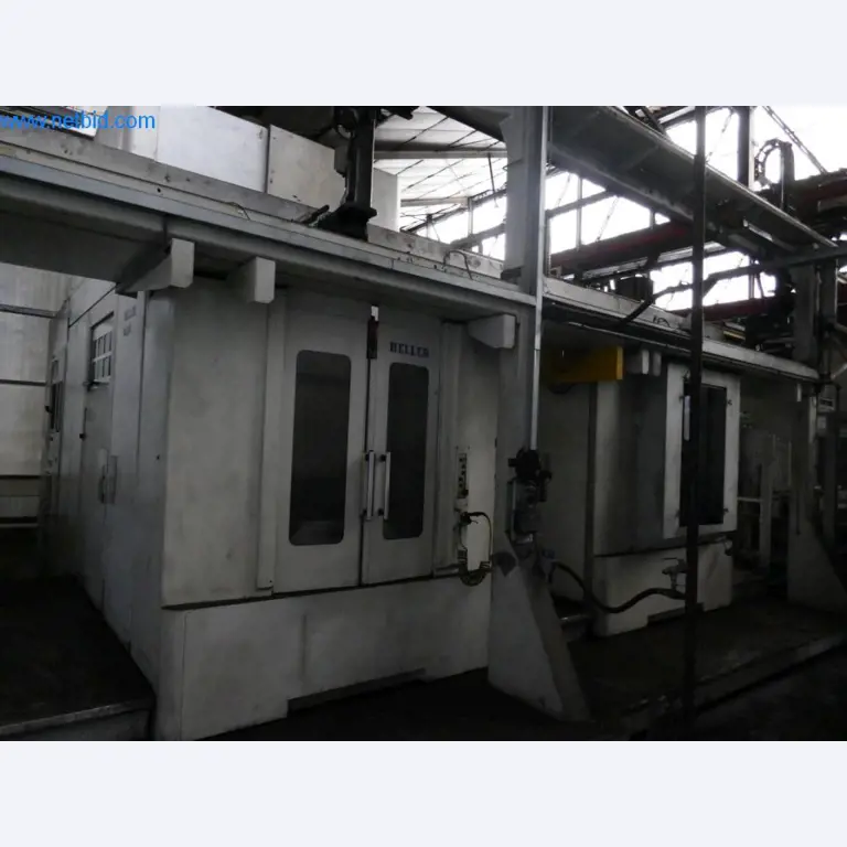 Machinery and equipment of Gusswerke Saarbrücken-29