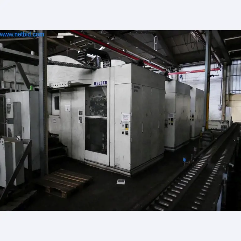 Machinery and equipment of Gusswerke Saarbrücken-2