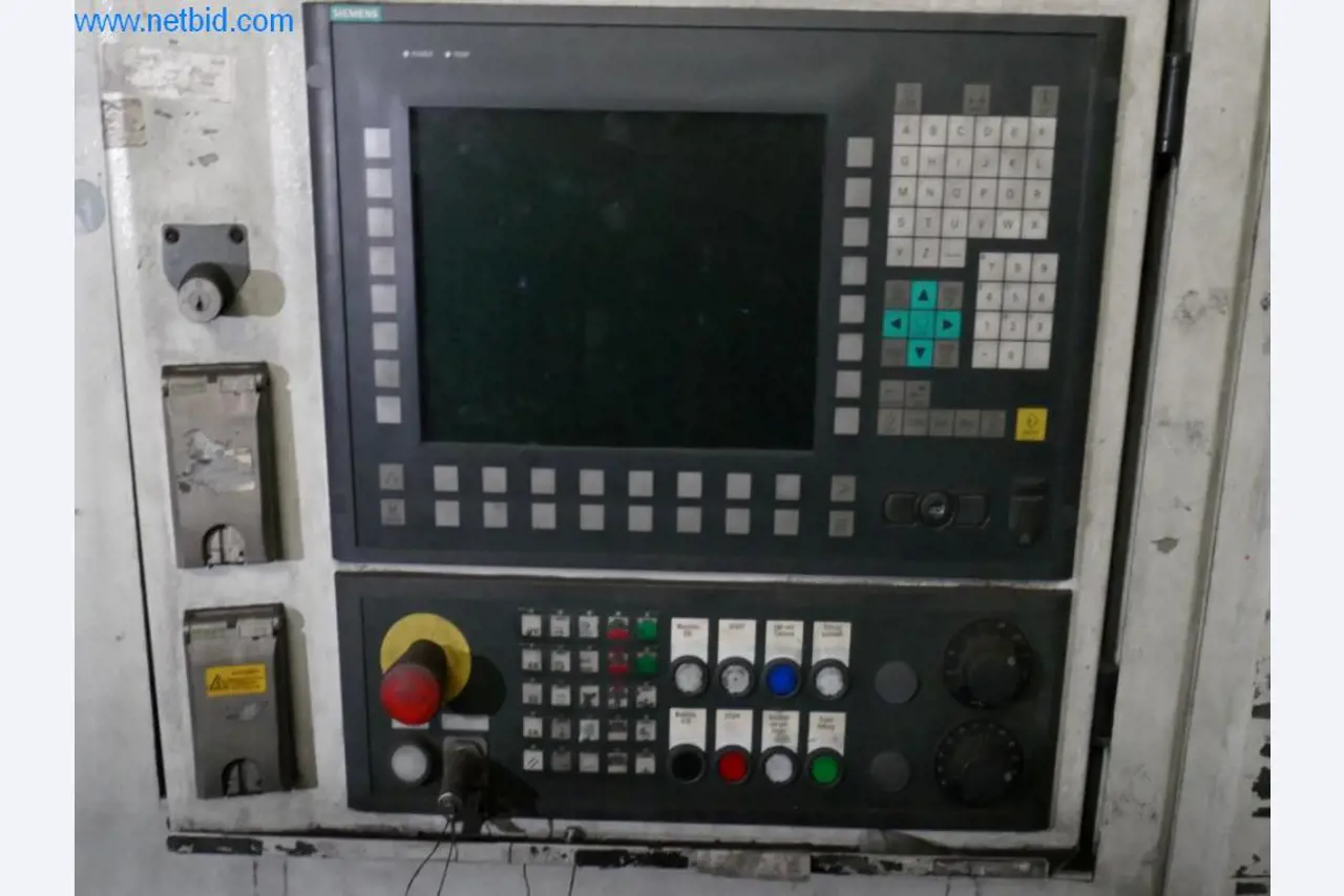 Machinery and equipment of Gusswerke Saarbrücken-3