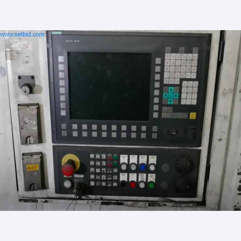 Machinery and equipment of Gusswerke Saarbrücken-3