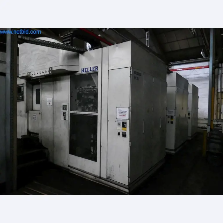 Machinery and equipment of Gusswerke Saarbrücken-5