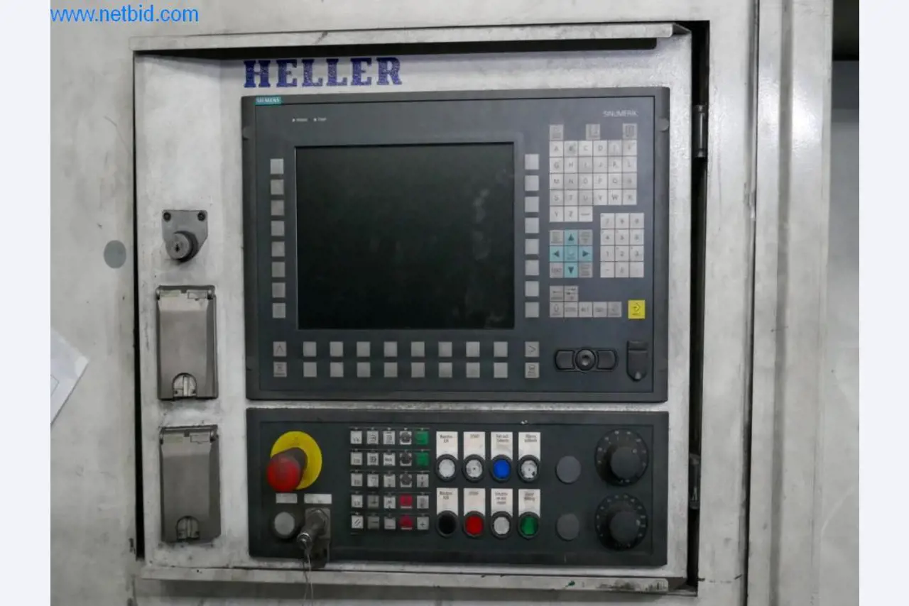 Machinery and equipment of Gusswerke Saarbrücken-7