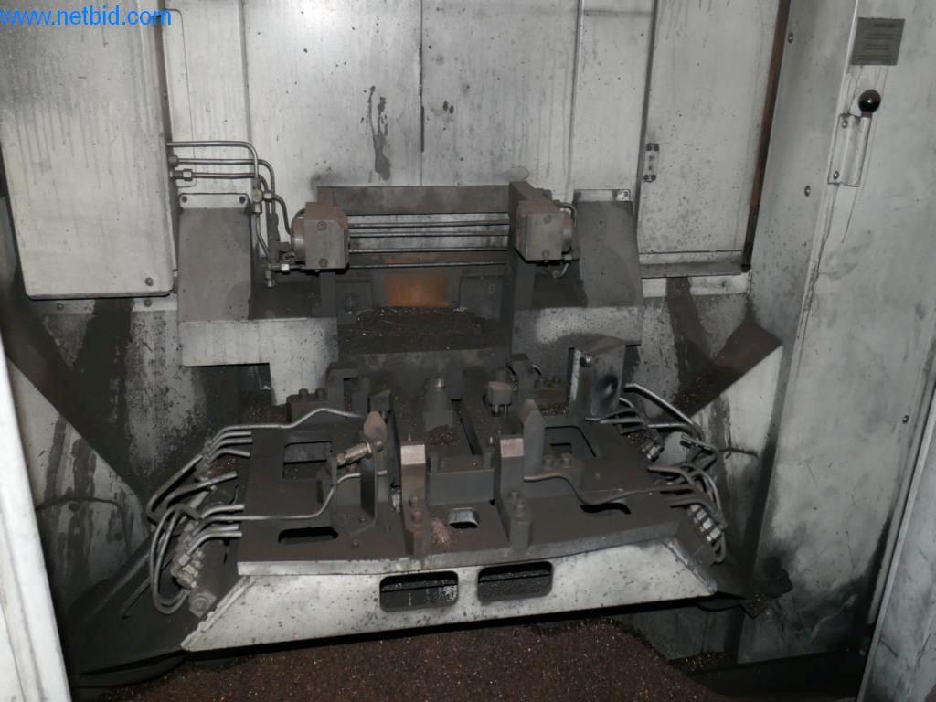 Máquinas e instalaciones en Gusswerke Saarbrücken-8