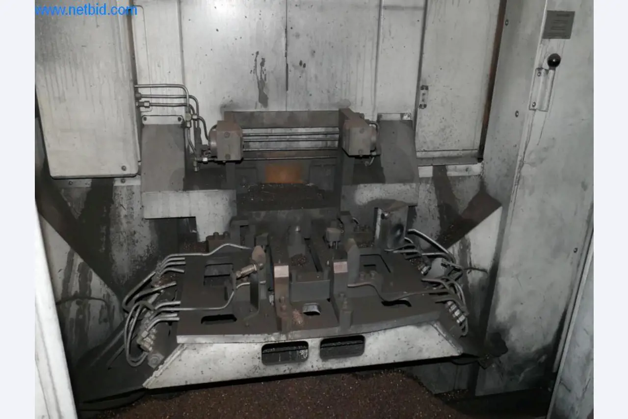 Machinery and equipment of Gusswerke Saarbrücken-8