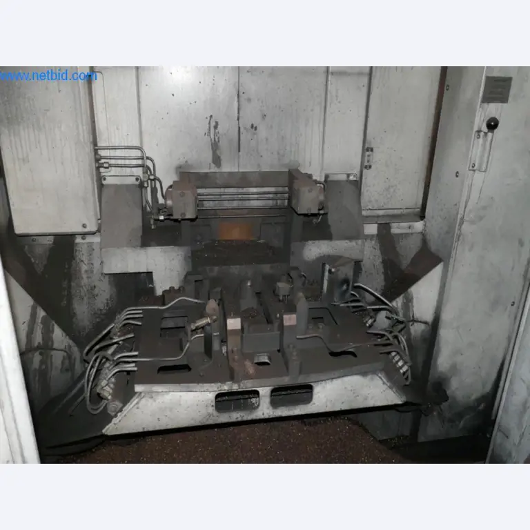 Machinery and equipment of Gusswerke Saarbrücken-8