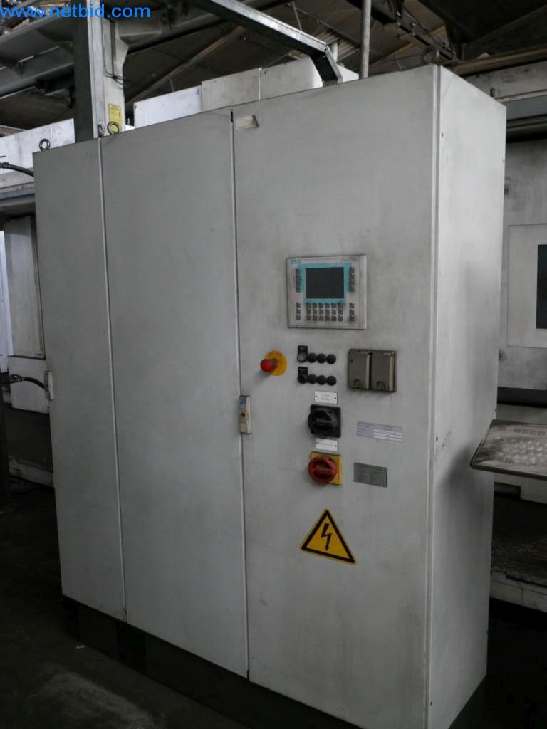 Máquinas e instalaciones en Gusswerke Saarbrücken-9