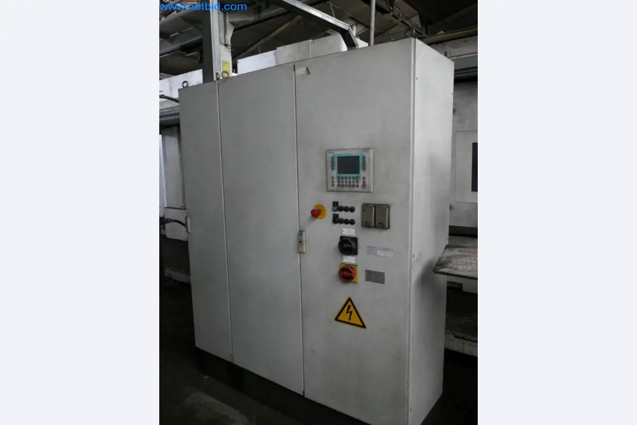 Machinery and equipment of Gusswerke Saarbrücken-9