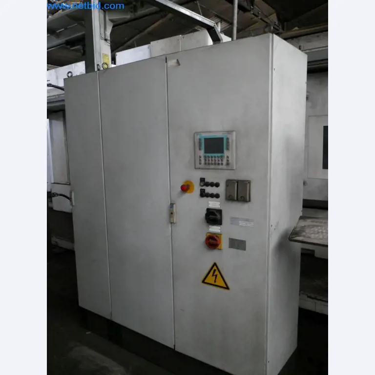 Machinery and equipment of Gusswerke Saarbrücken-9