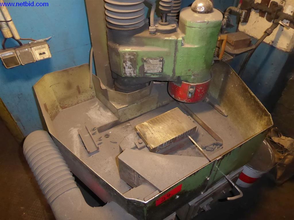 Maschinen und Anlagen der Gusswerke Saarbrücken-3