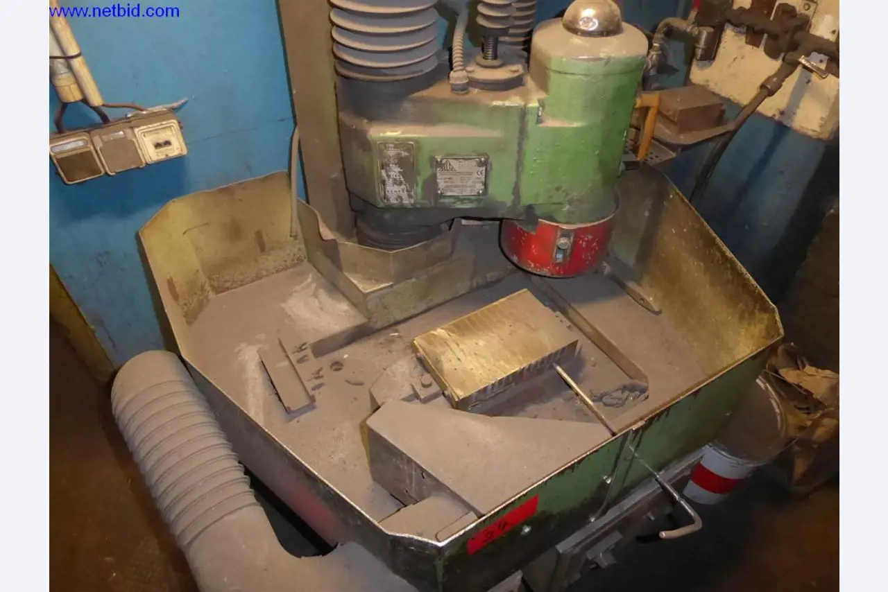 Máquinas e sistemas na Gusswerke Saarbrücken-3