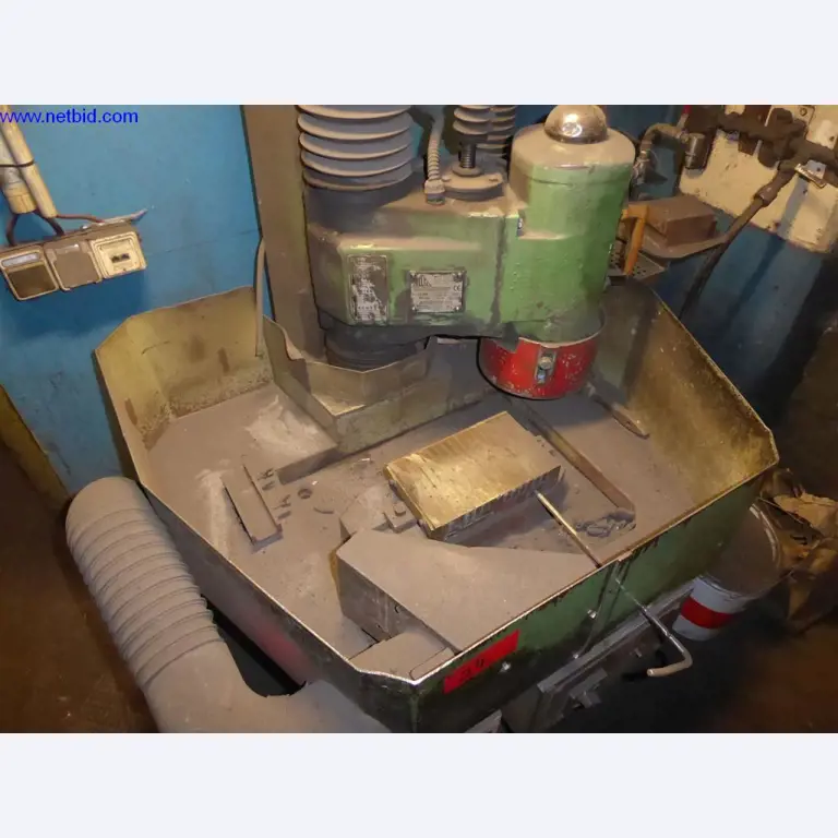 Máquinas e sistemas na Gusswerke Saarbrücken-3