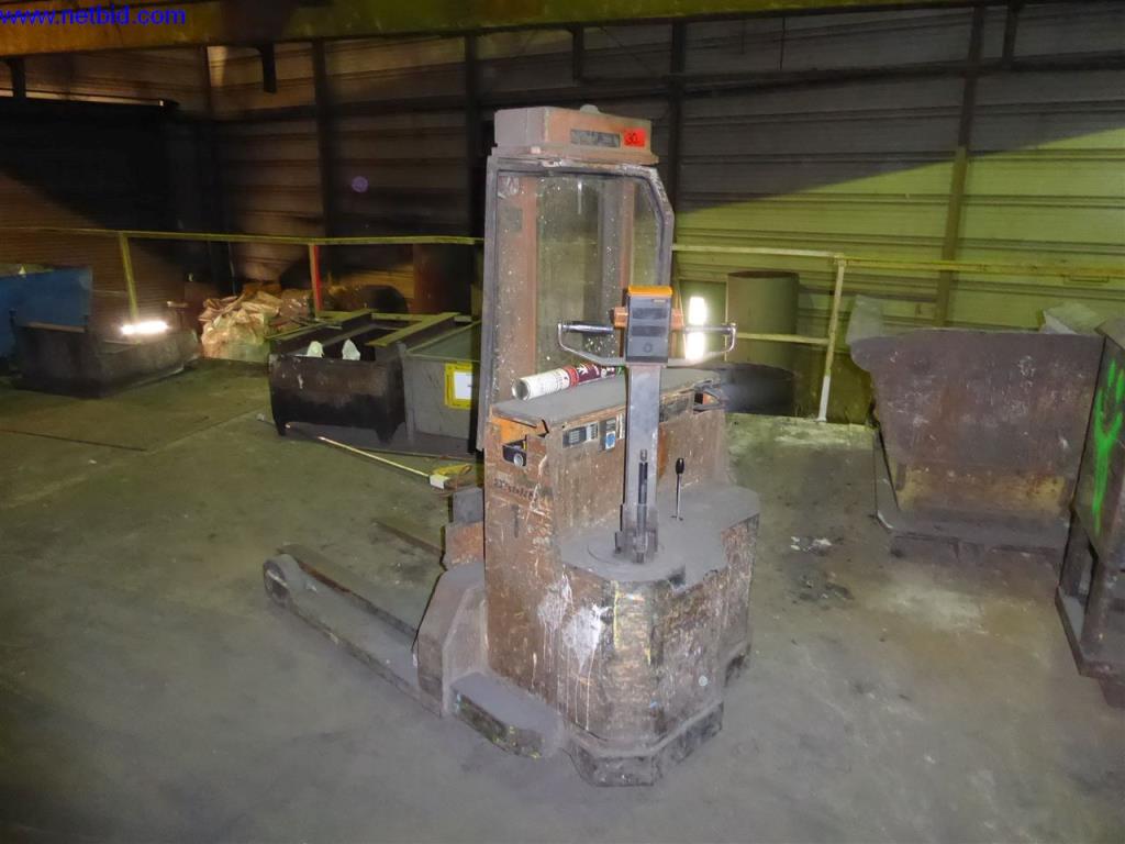 Maschinen und Anlagen der Gusswerke Saarbrücken-1