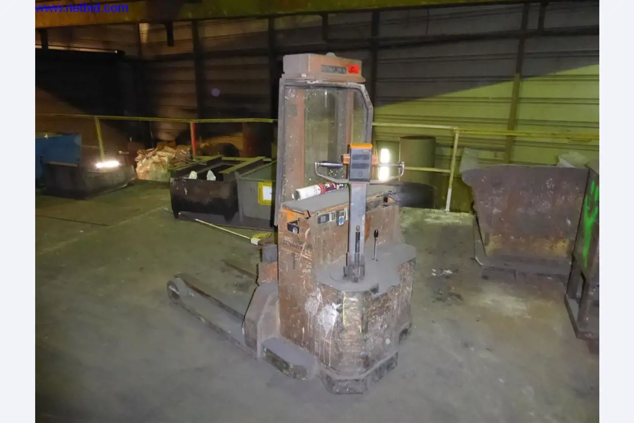 Máquinas e sistemas na Gusswerke Saarbrücken-1