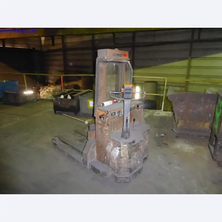 Máquinas e sistemas na Gusswerke Saarbrücken-1