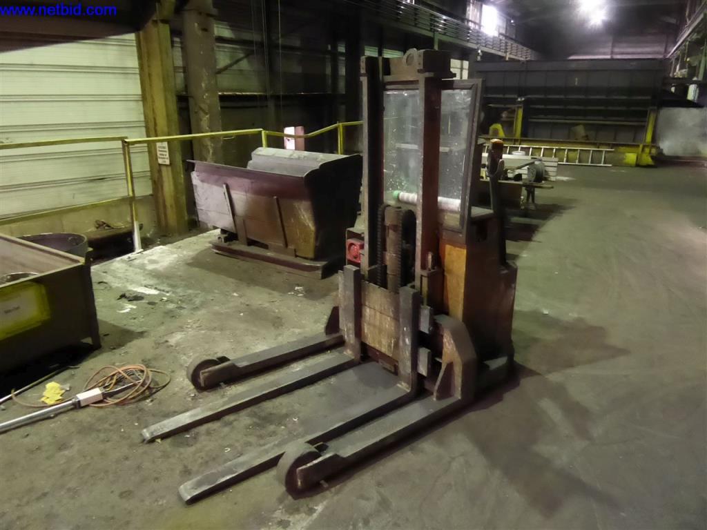 Maschinen und Anlagen der Gusswerke Saarbrücken-2