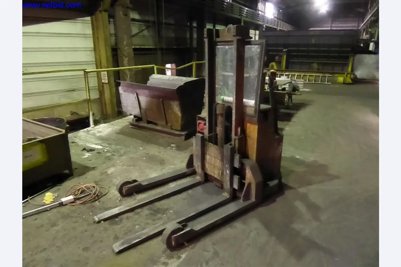 Máquinas e sistemas na Gusswerke Saarbrücken-2