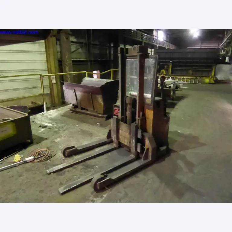 Máquinas e sistemas na Gusswerke Saarbrücken-2