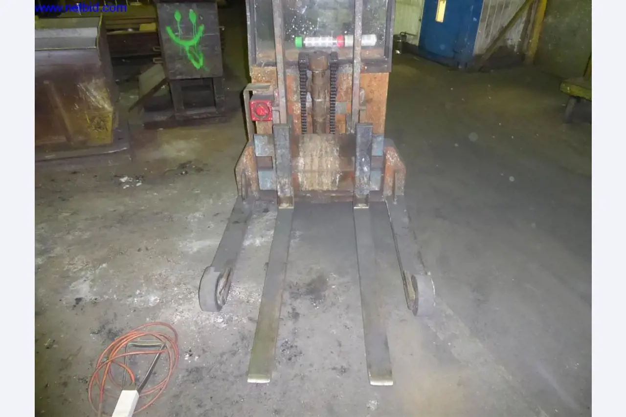 Máquinas e sistemas na Gusswerke Saarbrücken-3