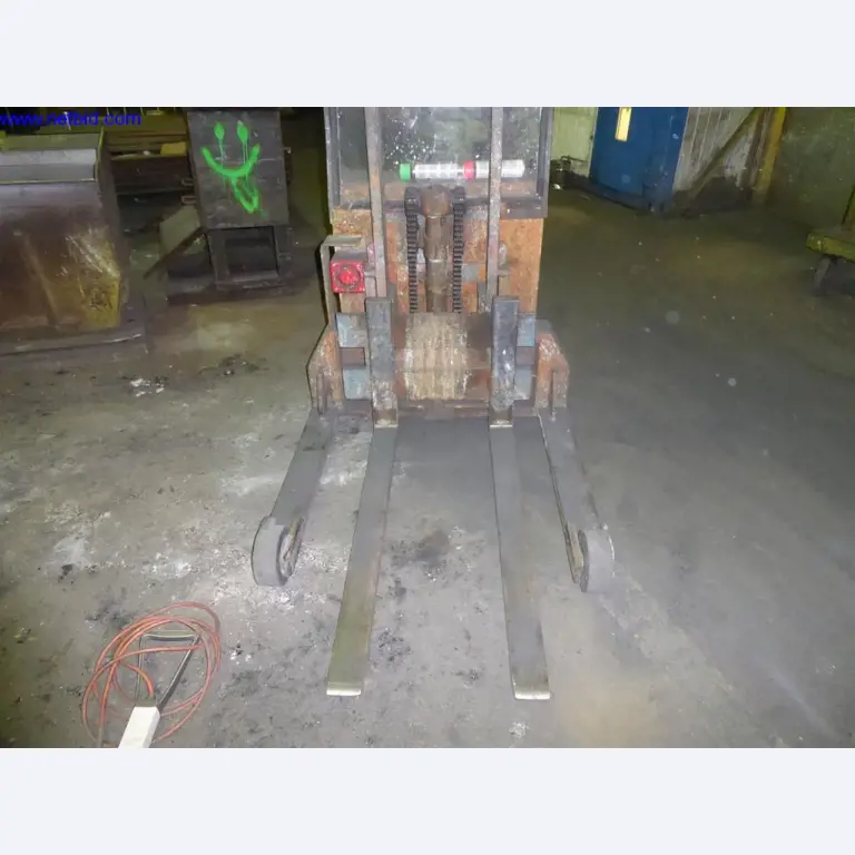 Máquinas e sistemas na Gusswerke Saarbrücken-3