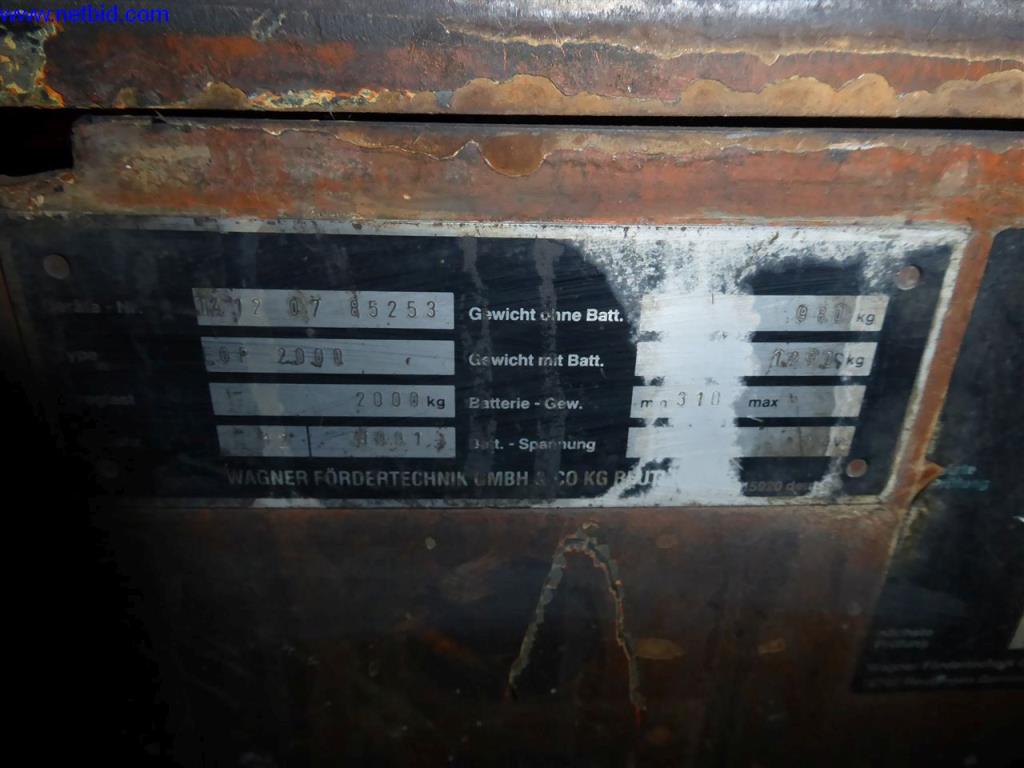 Maschinen und Anlagen der Gusswerke Saarbrücken-4