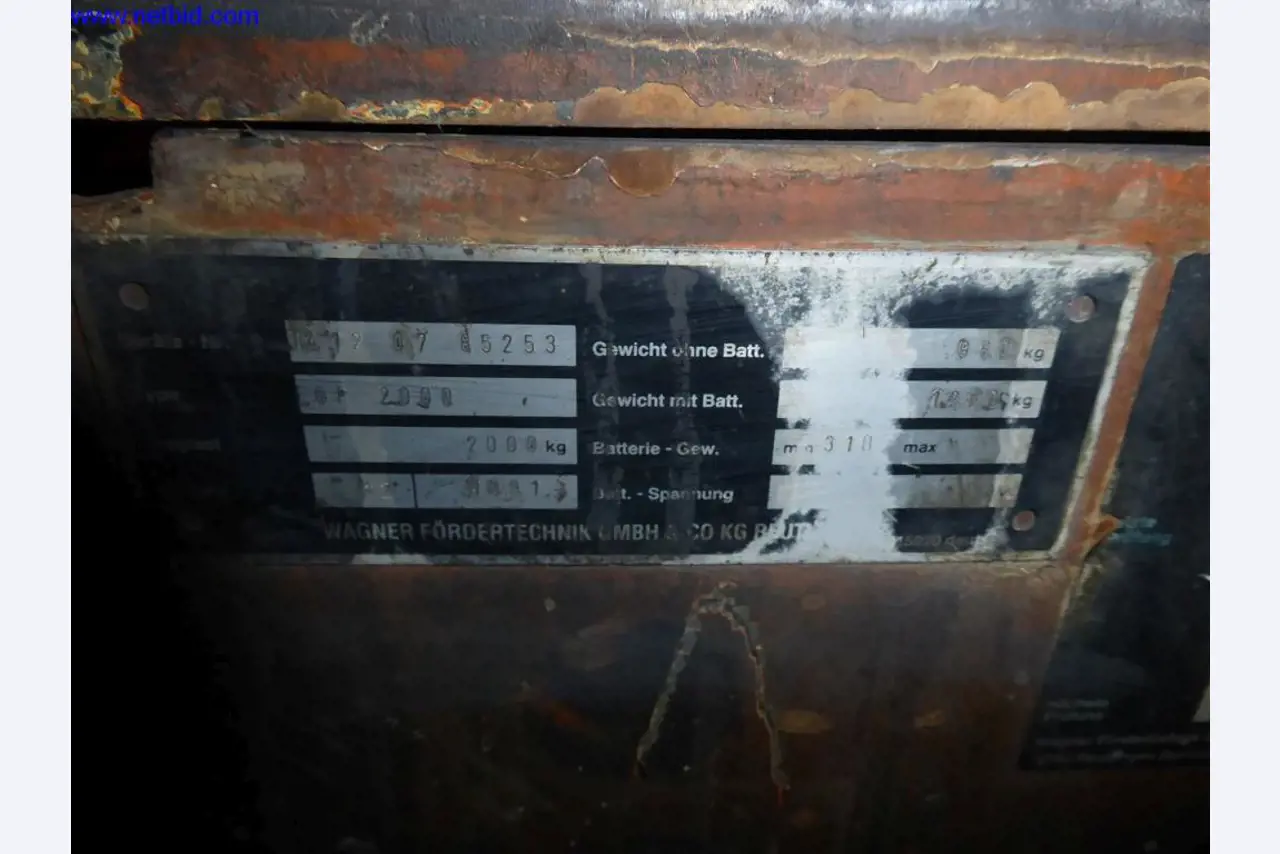 Máquinas e sistemas na Gusswerke Saarbrücken-4