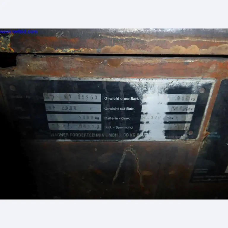 Máquinas e sistemas na Gusswerke Saarbrücken-4