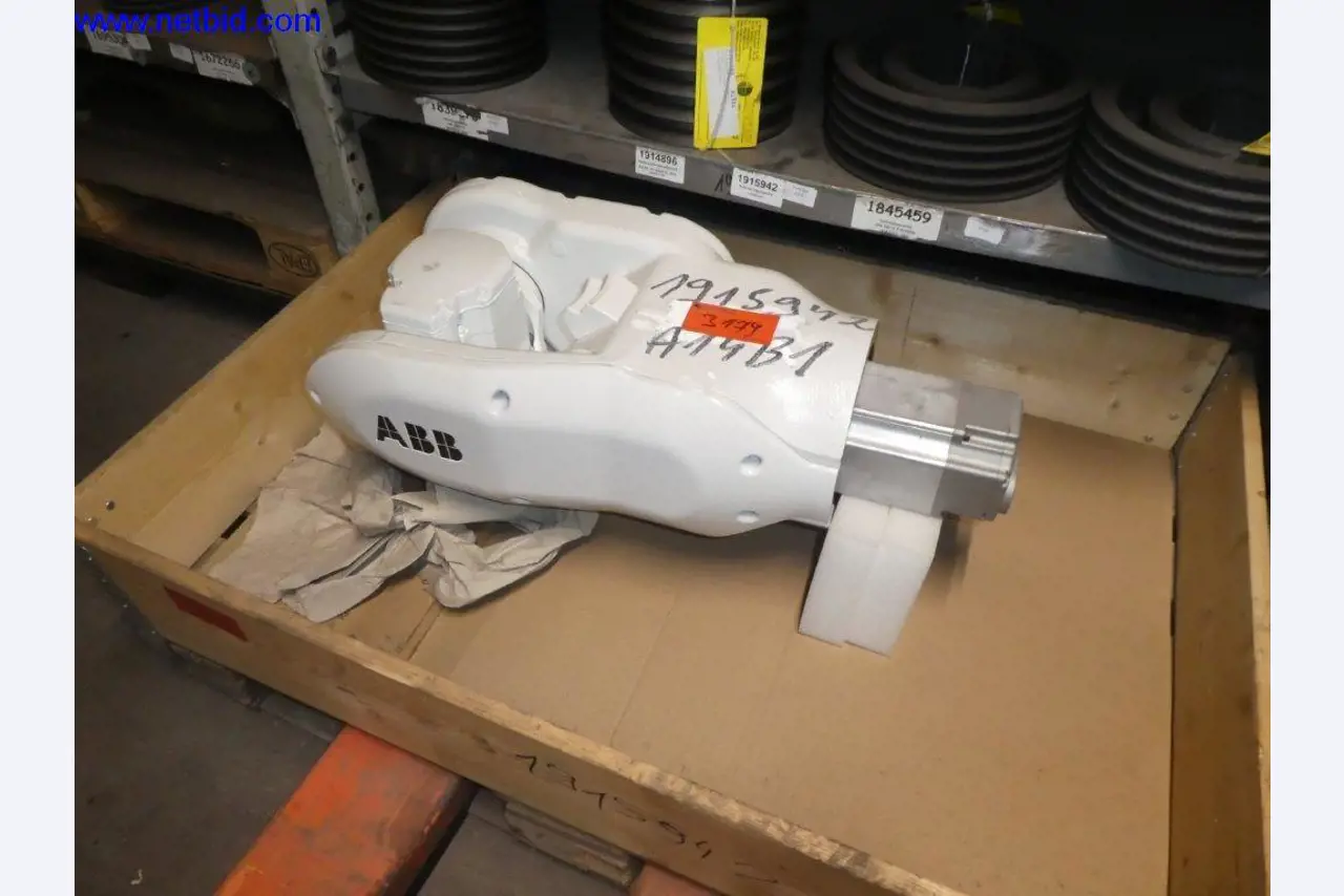 Machinery and equipment of Gusswerke Saarbrücken-1