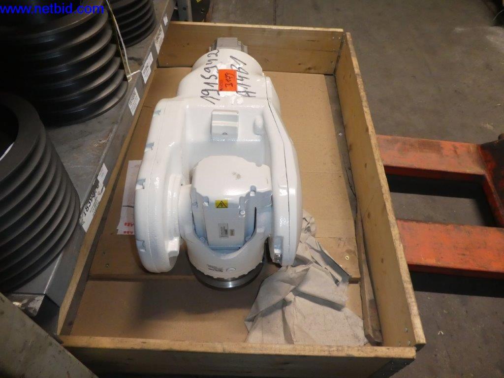 Machines et installations de Gusswerke Saarbrücken-2