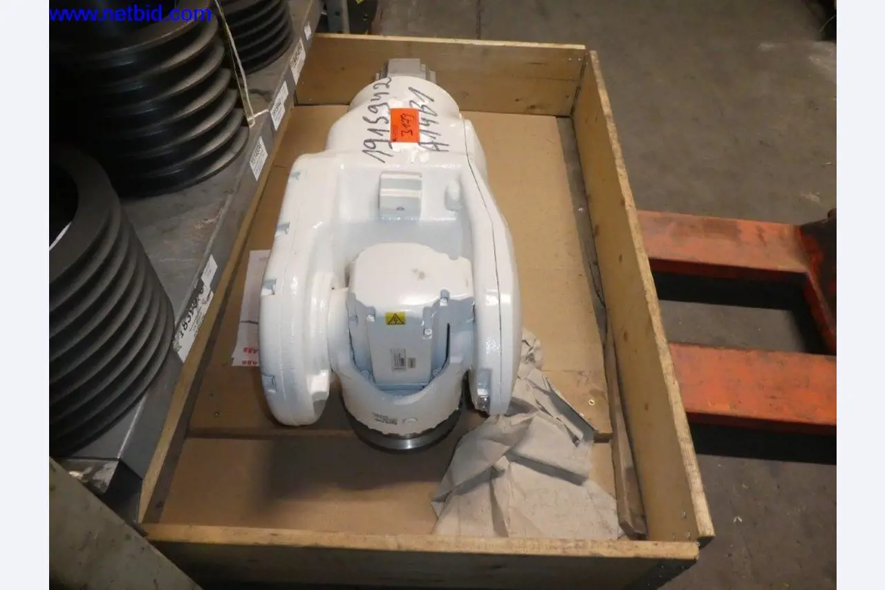 Machinery and equipment of Gusswerke Saarbrücken-2