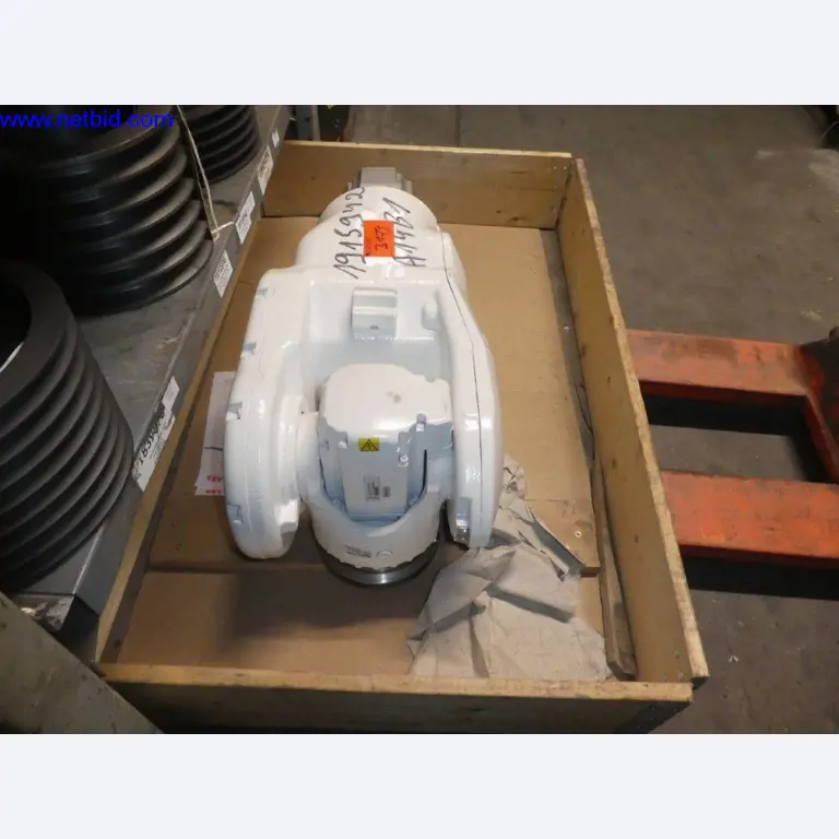 Machinery and equipment of Gusswerke Saarbrücken-2