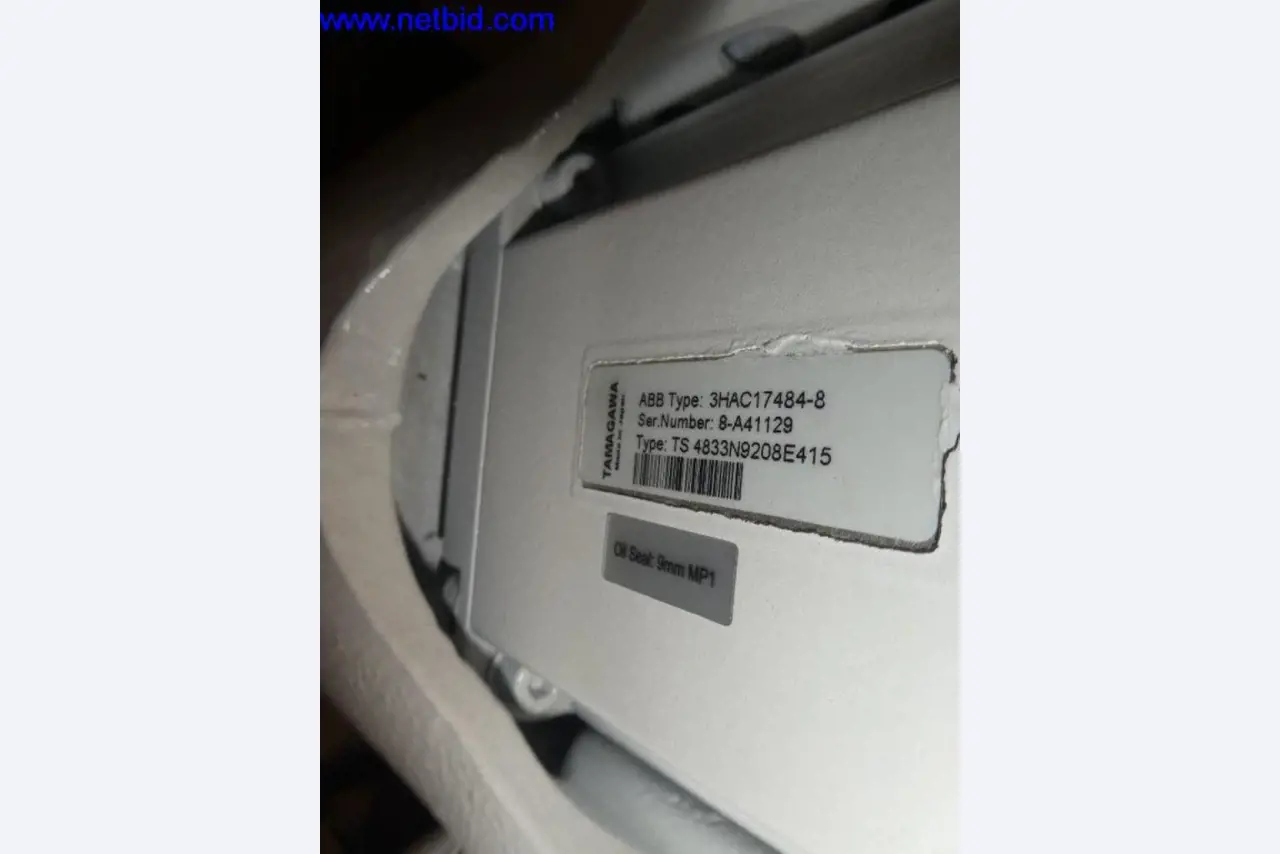 Machinery and equipment of Gusswerke Saarbrücken-3