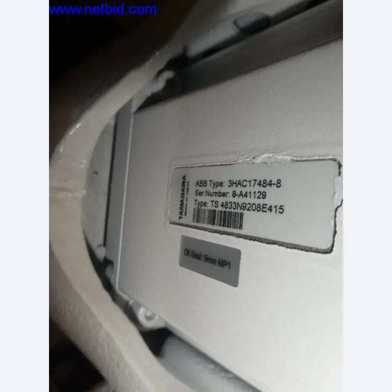 Machinery and equipment of Gusswerke Saarbrücken-3