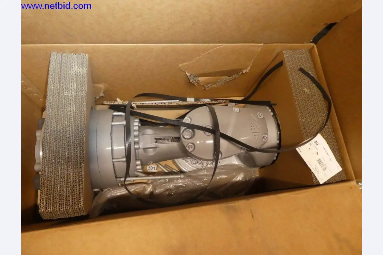 Machinery and equipment of Gusswerke Saarbrücken-1