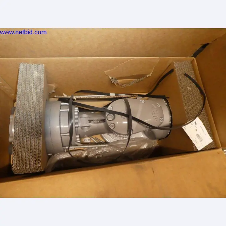 Machinery and equipment of Gusswerke Saarbrücken-1