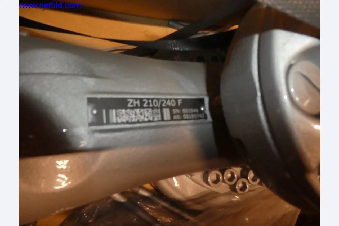 Machinery and equipment of Gusswerke Saarbrücken-2