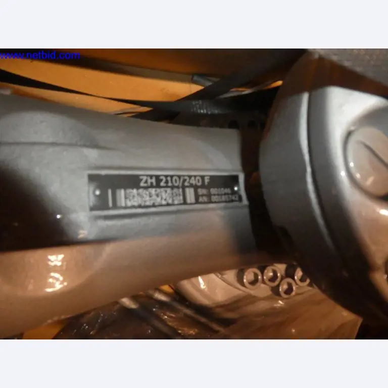 Machinery and equipment of Gusswerke Saarbrücken-2