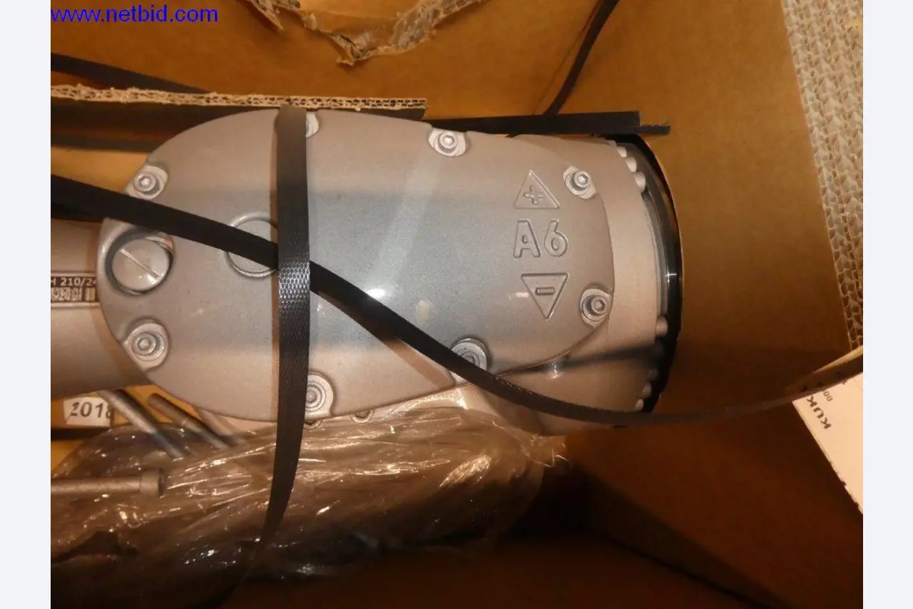 Machinery and equipment of Gusswerke Saarbrücken-4