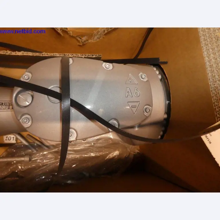 Machinery and equipment of Gusswerke Saarbrücken-4