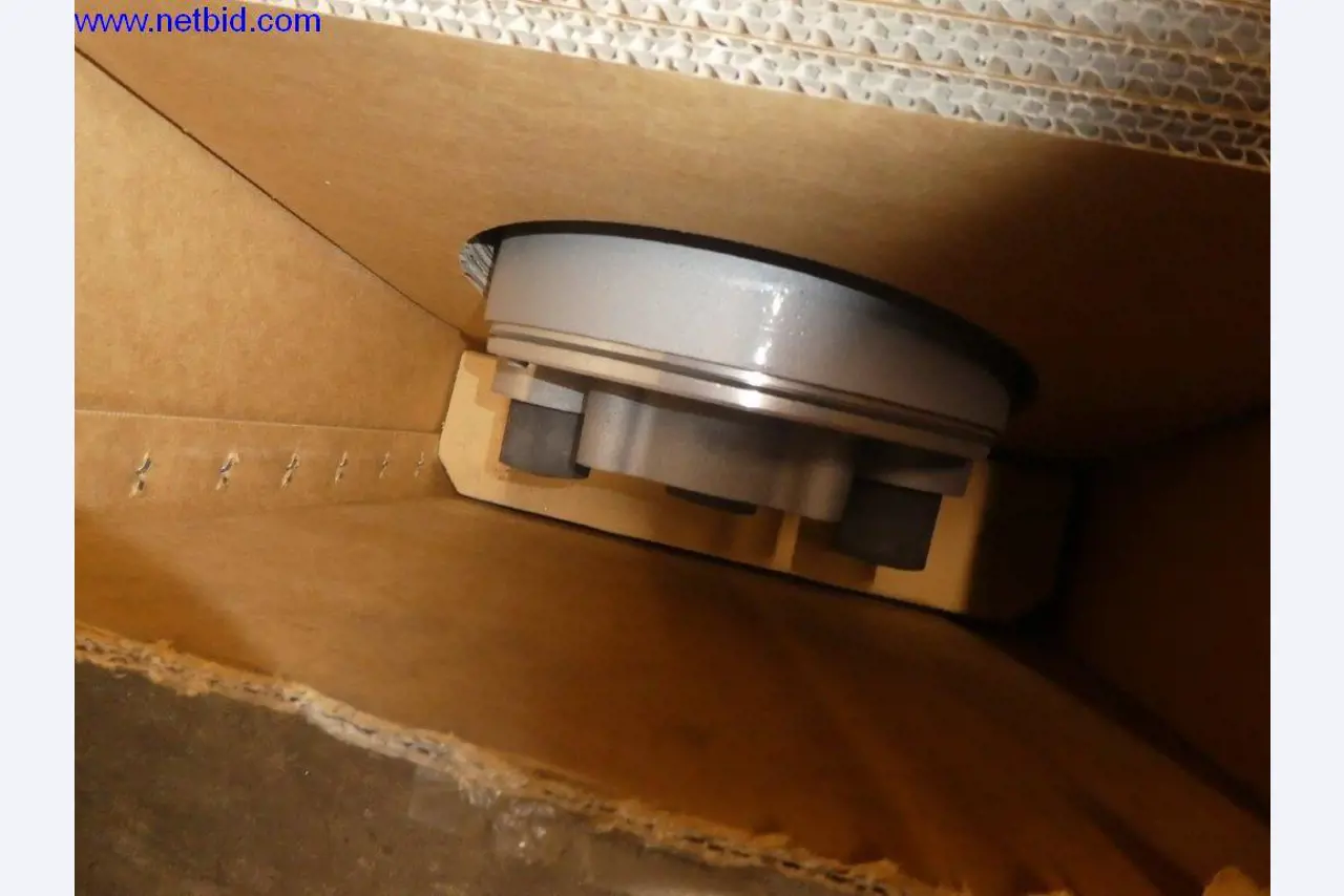 Machinery and equipment of Gusswerke Saarbrücken-5