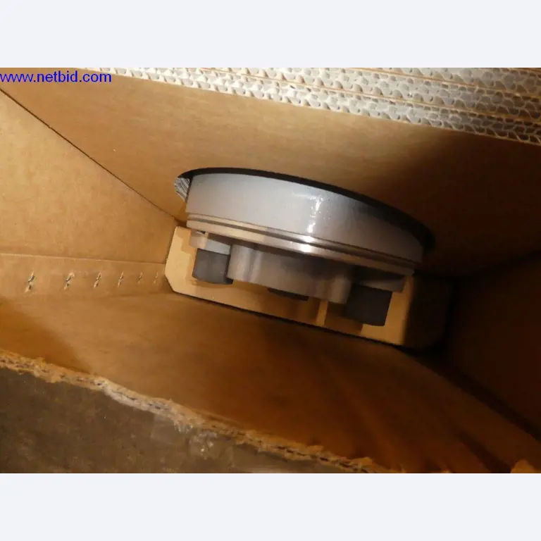 Machinery and equipment of Gusswerke Saarbrücken-5