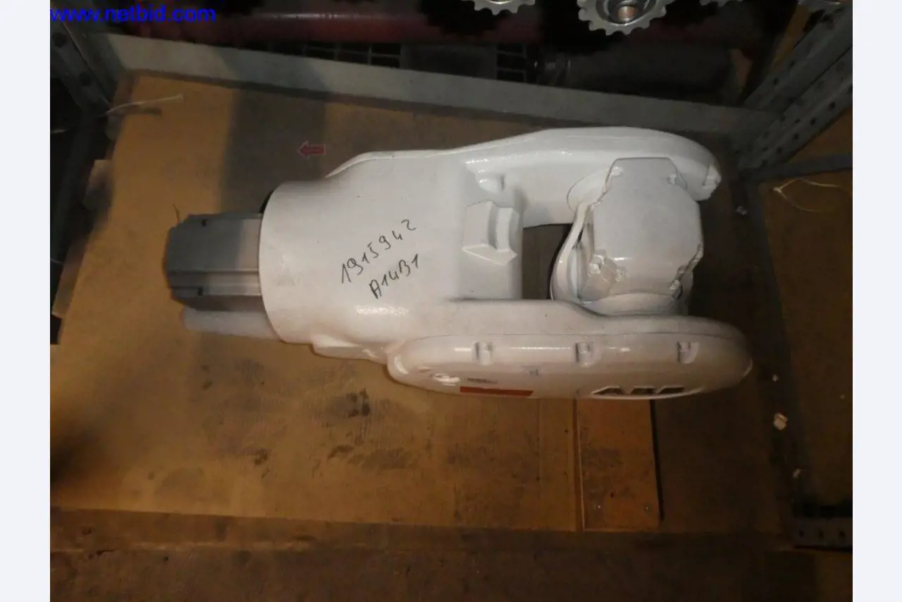 Machinery and equipment of Gusswerke Saarbrücken-2