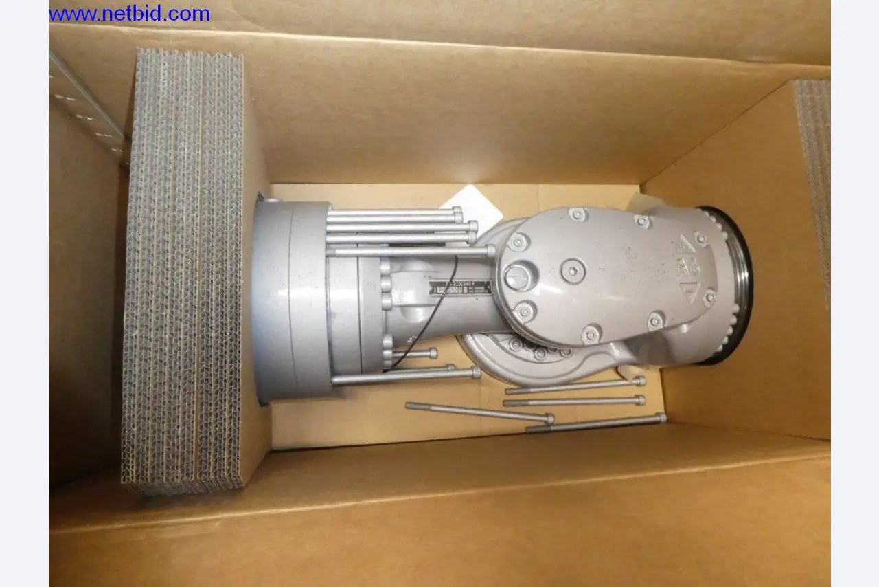 Machinery and equipment of Gusswerke Saarbrücken-1