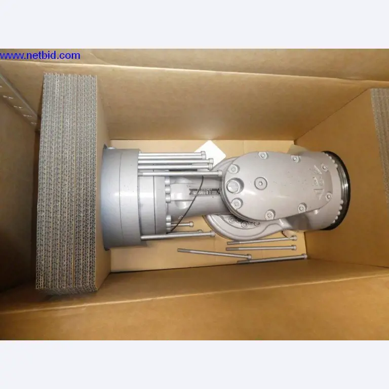 Machinery and equipment of Gusswerke Saarbrücken-1