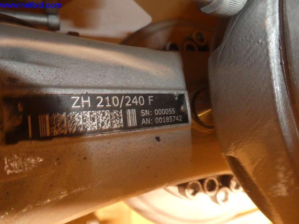 Maszyny i systemy w Gusswerke Saarbrücken-2