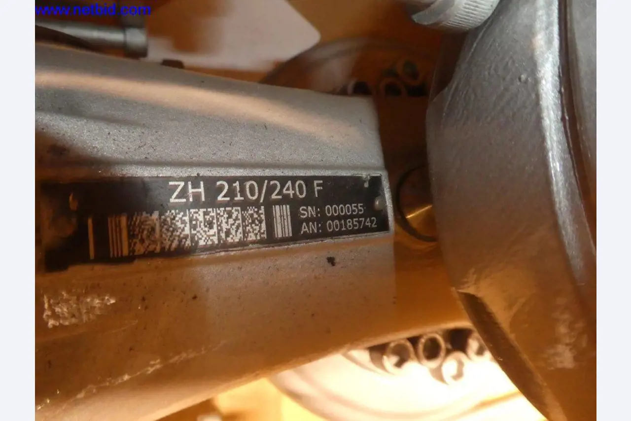 Machinery and equipment of Gusswerke Saarbrücken-2