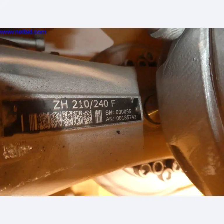 Machinery and equipment of Gusswerke Saarbrücken-2