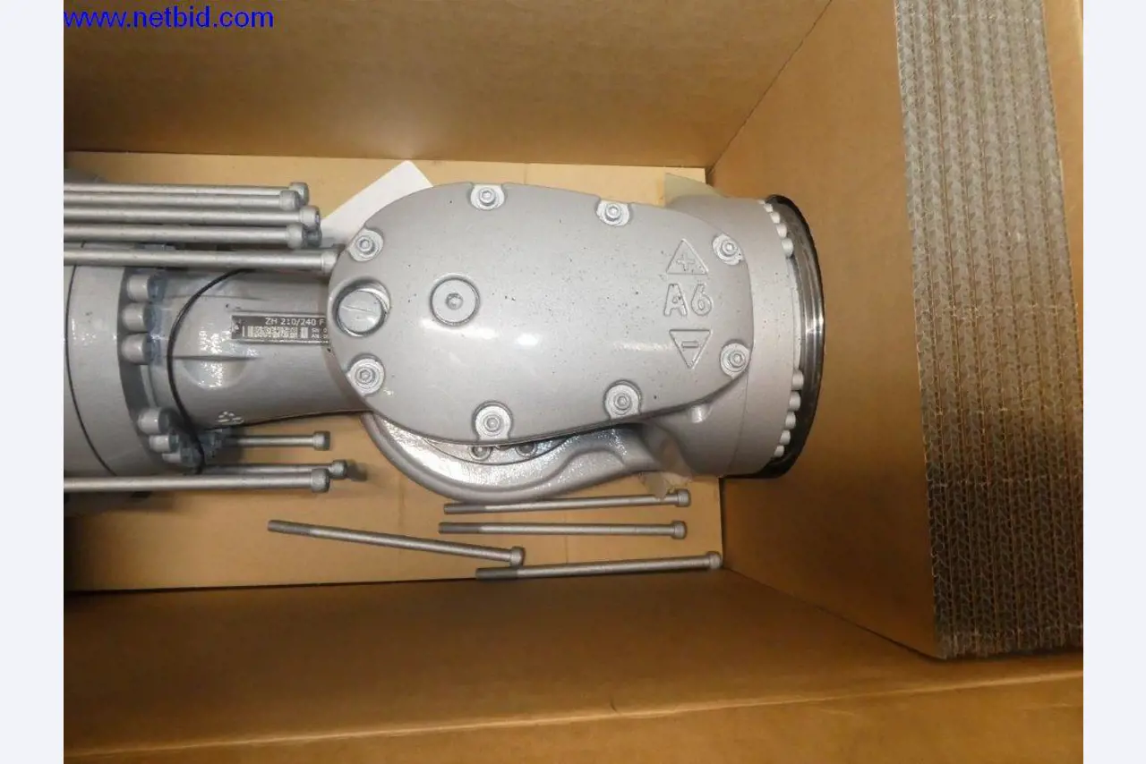 Machinery and equipment of Gusswerke Saarbrücken-3